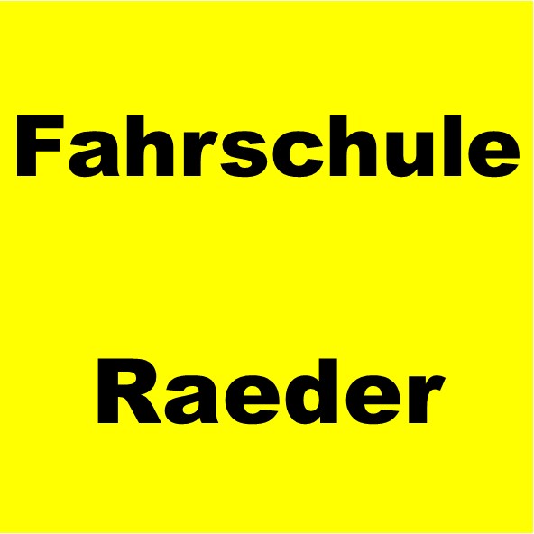 Raeder Hanfried Fahrschule